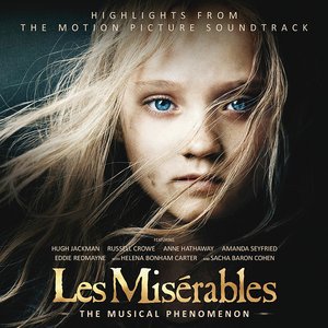 Image for 'Les Misérables: Highlights From The Motion Picture Soundtrack'