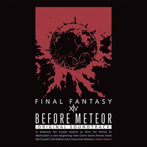 Изображение для 'Before Meteor: FINAL FANTASY XIV Original Soundtrack'