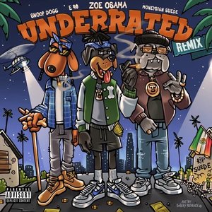 Image for 'Underrated (Remix) [feat. MoneySign Suede]'