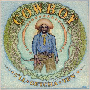 “5'll Getcha Ten”的封面