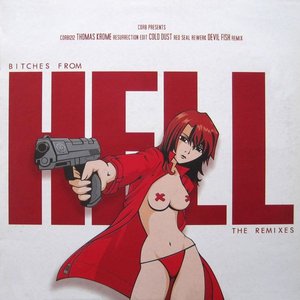 Изображение для 'Bitches From Hell (The Remixes)'