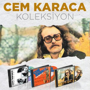 Image pour 'Cem Karaca Koleksiyon'