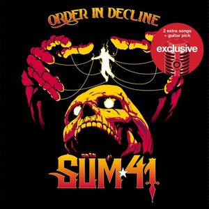 “Order In Decline (Target Exclusive Deluxe Edition)”的封面