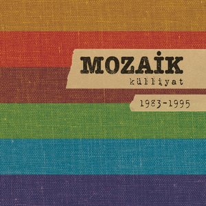 Image for 'Yayımlanmamış Yorumlar: Mozaik Külliyat 1983-1995'