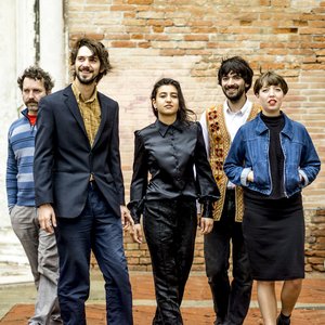 Image pour 'Derya Yildirim & Grup Simsek'
