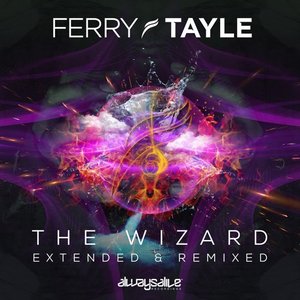Immagine per 'The Wizard (Extended & Remixed)'