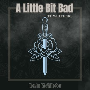 “A Little Bit Bad”的封面