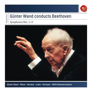 Imagem de 'Günter Wand Conducts Beethoven Symphonies 1-9'