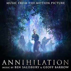 Image for 'Annihilation (Music From the Motion Picture) [iTunes Exclusive]'