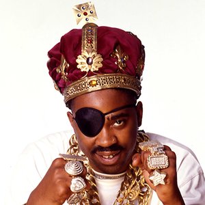 “Slick Rick”的封面
