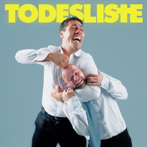 “Todesliste”的封面