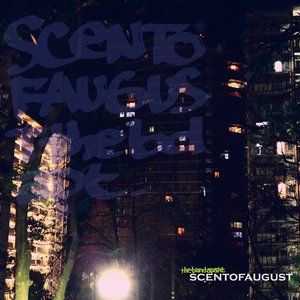 “Scent of August”的封面