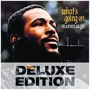 Изображение для 'What's Going On (Deluxe)'