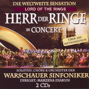 Image for 'Der Herr Der Ringe - in Concert - Lord of the Rings'