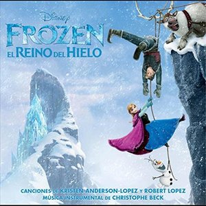 Imagem de 'Frozen: El Reino del Hielo (Banda Sonora Original)'