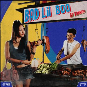 “Bad Lil Boo”的封面