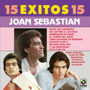 '15 éxitos'の画像