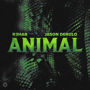 “Animal (with Jason Derulo)”的封面