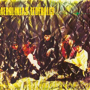 “Aerolineas Federales”的封面