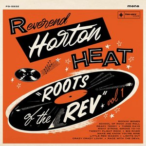 “Roots of the Rev (Volume One)”的封面