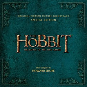 Imagen de 'The Hobbit: The Battle of the Five Armies - Original Motion Picture Soundtrack (Special Edition)'