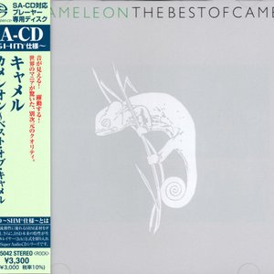 “Chameleon (Remastered 1989)”的封面