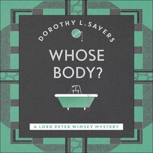 “Whose Body?”的封面