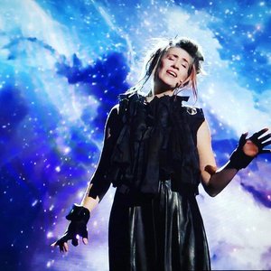 “Imogen Heap”的封面