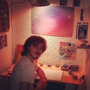 “Dang Olsen Dream Tape”的封面