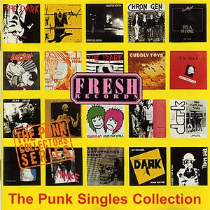 Bild für 'Fresh Records - The Punk Singles Collection'