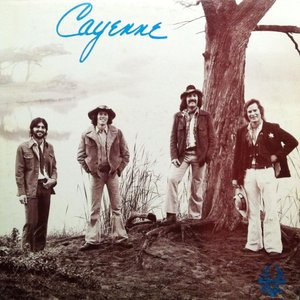 “Cayenne”的封面