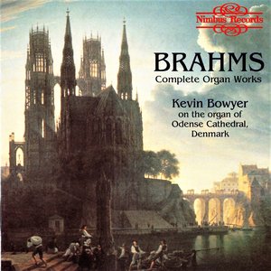 Imagem de 'Brahms: Complete Organ Works'