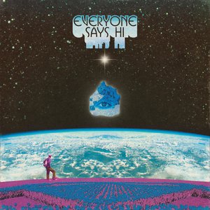 “Everyone Says Hi”的封面