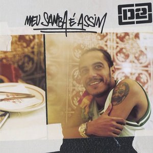 “Meu Samba é Assim (Deluxe)”的封面