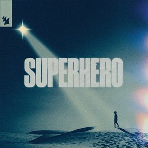“Superhero - Single”的封面
