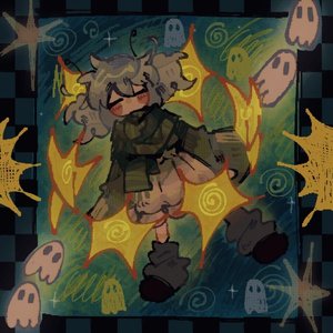 Imagem de 'songs for my lost ghost friends (vocaloid ver.)'