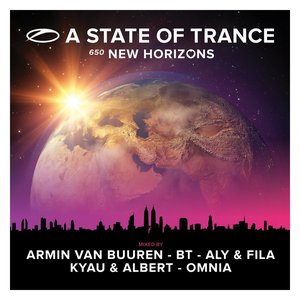 Image for 'A State of Trance 650 (Selected By Armin Van Buuren, Bt, Aly & Fila, Kyau & Albert and Omnia)'