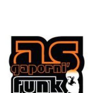 “Agaporni's Funk”的封面