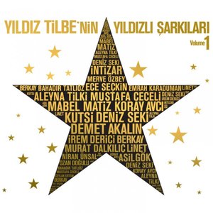 'Yıldız Tilbe'nin Yıldızlı Şarkıları, Vol. 1' için resim