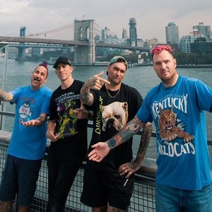 Bild för 'New Found Glory'