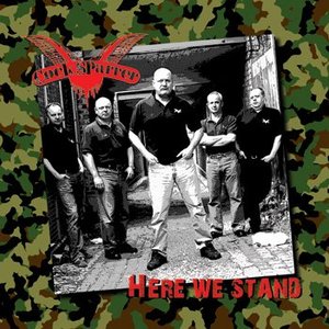 “Here We Stand”的封面