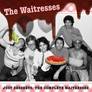 “Just Desserts: The Complete Waitresses”的封面