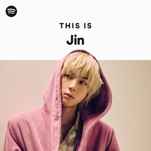 Image for 'This Is Jin - Audio Liner'