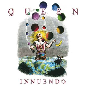 Image for 'Innuendo (Deluxe Edition 2011 Remaster)'