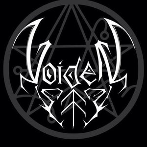 “Voiden”的封面