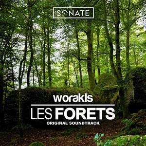 “Les forêts (From "Sur le front des forêts françaises")”的封面