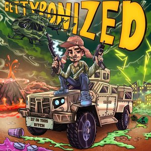 “Gettyronized”的封面