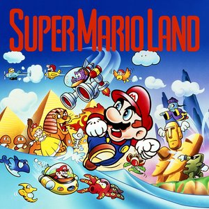 Image for 'Super Mario Land'