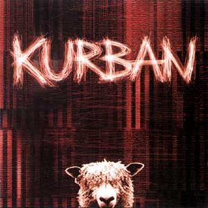 “Kurban”的封面