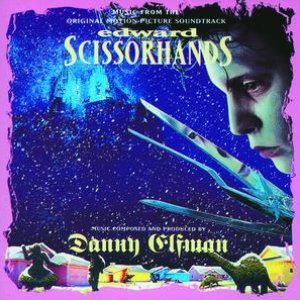 Image for 'Edward Scissorhands'